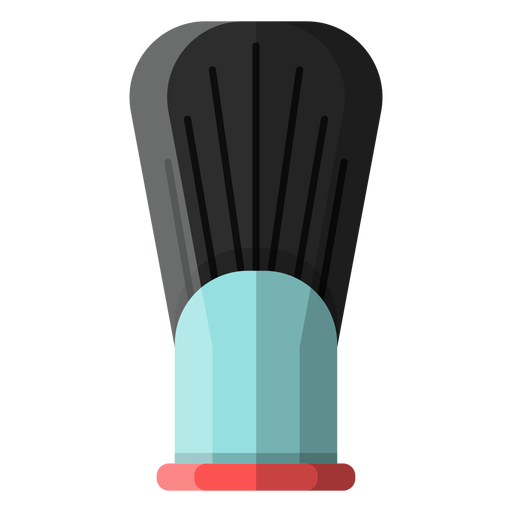 Icono de cepillo de afeitar Diseño PNG