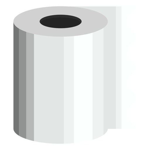 Diseño Png Y Svg De Icono De Baño De Papel Higiénico Para Camisetas 8986