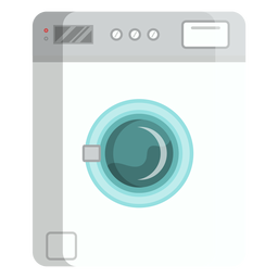 Ícone de banho de máquina de lavar Desenho PNG
