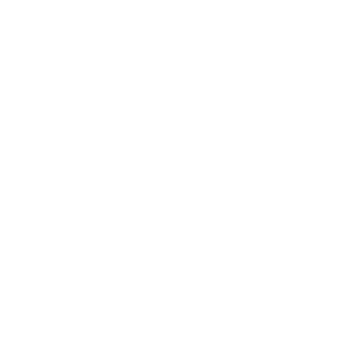 Weather cloud flat PNG Design