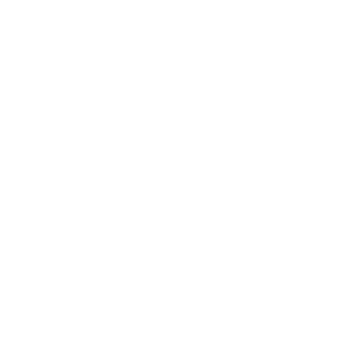 Ícone plano da nuvem meteorológica