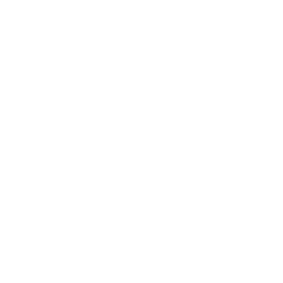 Icono plano de nube de pronóstico del tiempo