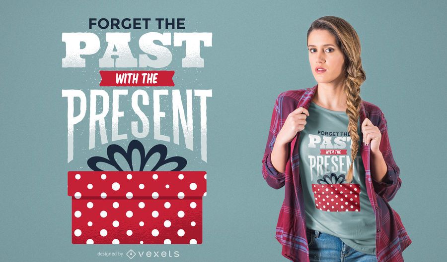 Diseño de camiseta de regalo de navidad Diseño de camiseta de regalo de navidad