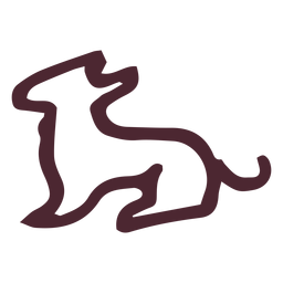 Símbolo animal egípcio antigo símbolo antigo Desenho PNG