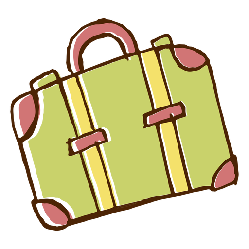 Download Camping travel bag icon - Transparent PNG & SVG vector file