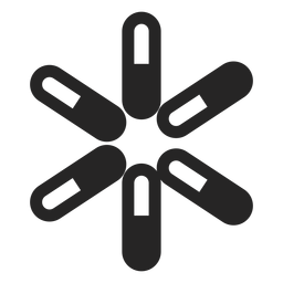 Sternsymbol abstrakt Sternsymbol abstrakt