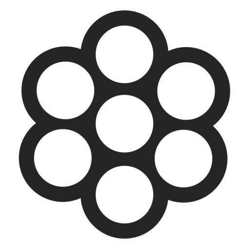 circle logo shapes