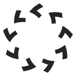 Counterclockwise arrows graphics Transparent PNG