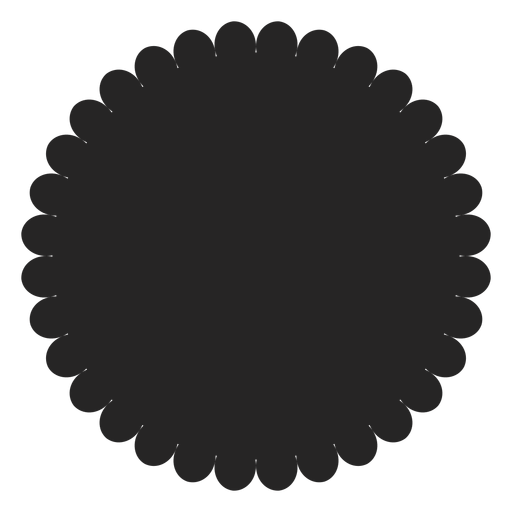 Icono gráfico de molinete Diseño PNG