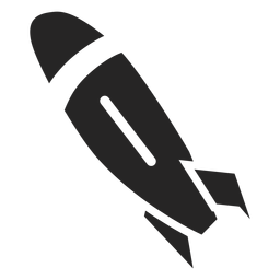Icono de nave espacial Transparent PNG