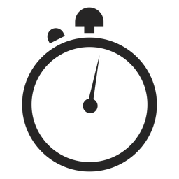Stopwatch icon Transparent PNG