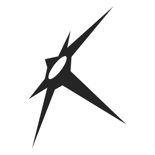 Ícone de símbolo abstrato Desenho PNG