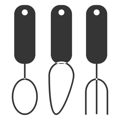 Eating utensils icon Transparent PNG & SVG vector file
