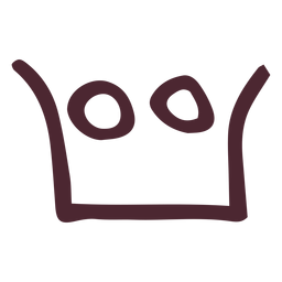 Símbolo de hieróglifos antigos egípcios Desenho PNG