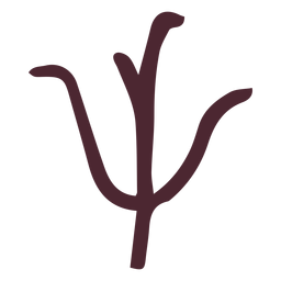 Egyptian hieroglyphics symbol symbol egypt PNG Design