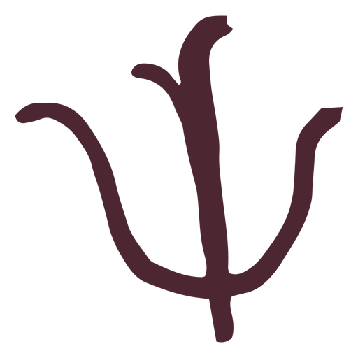 Egyptian hieroglyphics symbol symbol icon
