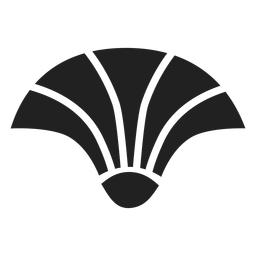 Ilustración del icono de flor Diseño PNG