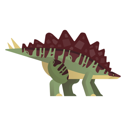 Design PNG E SVG De Bonito Desenho Animado De Dinossauro Para Camisetas