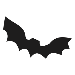 Bat Icon Halloween Design PNG & SVG Design For T-Shirts