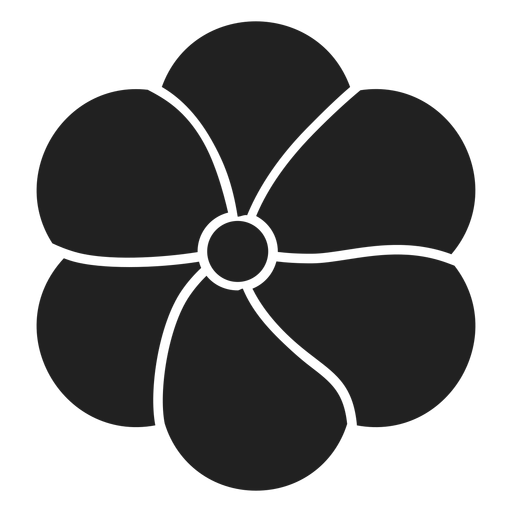Jasmine flower vector PNG Design