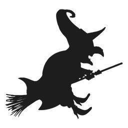 Rindo velha bruxa Desenho PNG