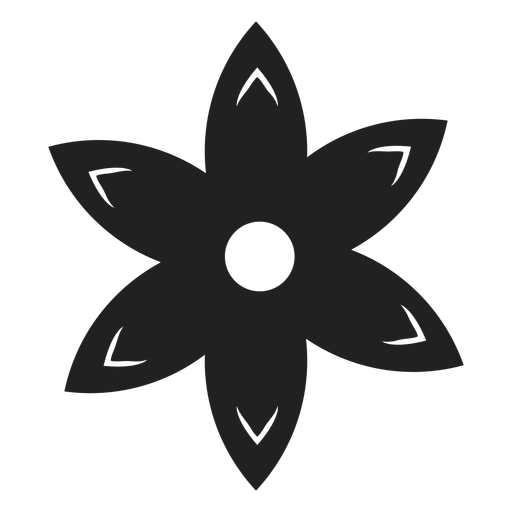 Lilac flower vector PNG Design