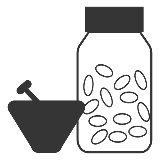 Line style mortar and pestle medicine icon Transparent PNG Line style mortar and pestle medicine icon Transparent PNG