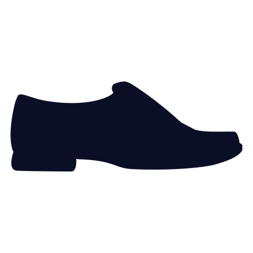 Shoe Silhouette Png