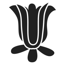 Lotusblumenillustration PNG-Design