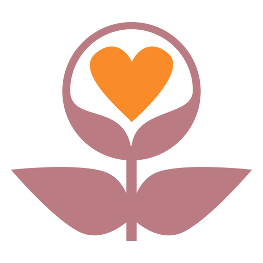 Love plants line style icon Transparent PNG Love plants line style icon Transparent PNG