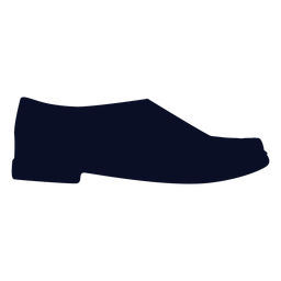 Mönche Schuhe Silhouette PNG-Design