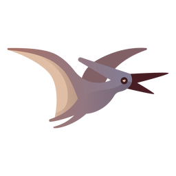 Pterodactyl cartoon vector Pterodactyl cartoon vector
