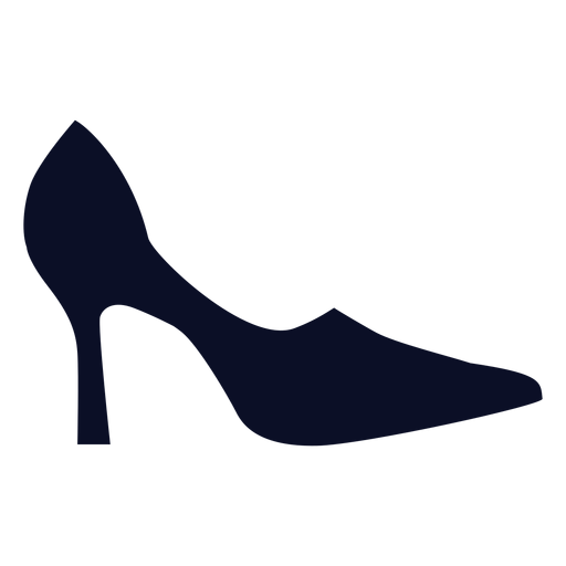 Pumps shoes silhouette
