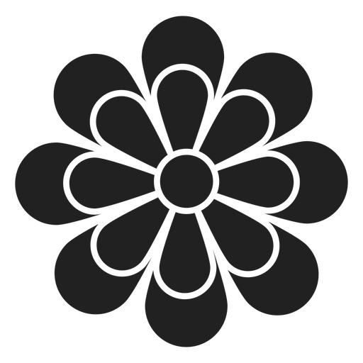 Free Free Simple Flower Svg Free 196 SVG PNG EPS DXF File