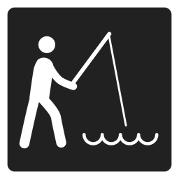 Free Free 193 Simple Fishing Pole Svg SVG PNG EPS DXF File