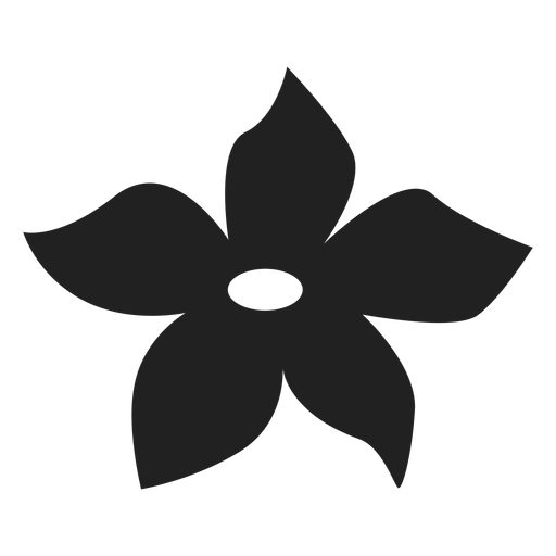 Vetor de flor de stephanotis Desenho PNG