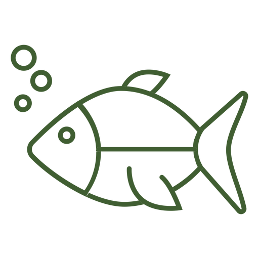 Download Underwater Fish Icon Transparent Png Svg Vector File