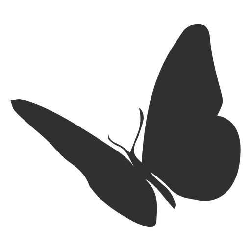 Free Free 109 Svg Simple Flying Butterfly Silhouette SVG PNG EPS DXF File