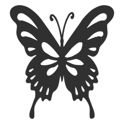 Free Free 185 Silhouette Transparent Butterfly Svg Free SVG PNG EPS DXF File