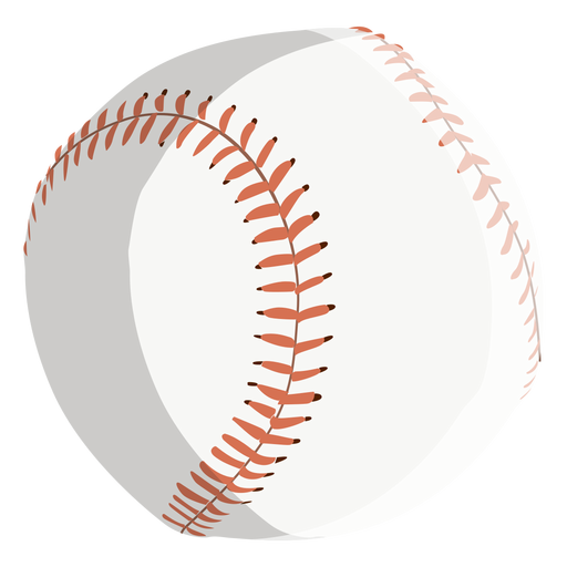 Baseball ball icon baseball icon PNG Design