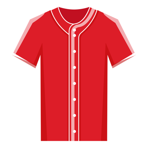 ?cone de camisa de beisebol ?cone de beisebol Desenho PNG