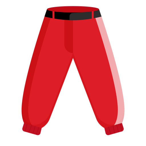 Baseball-Hosen-Symbol PNG-Design