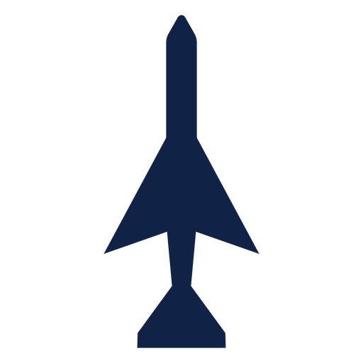 Download Basic plane top view silhouette - Transparent PNG & SVG ...