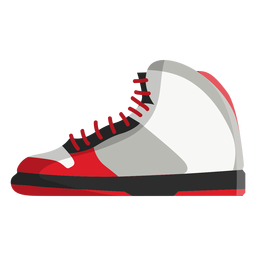 Basketball Shoe Icon PNG & SVG Design For T-Shirts