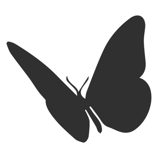 Download Butterfly Flying Silhouette Transparent Png Svg Vector File