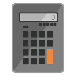 Calculator icon travel icons PNG Design