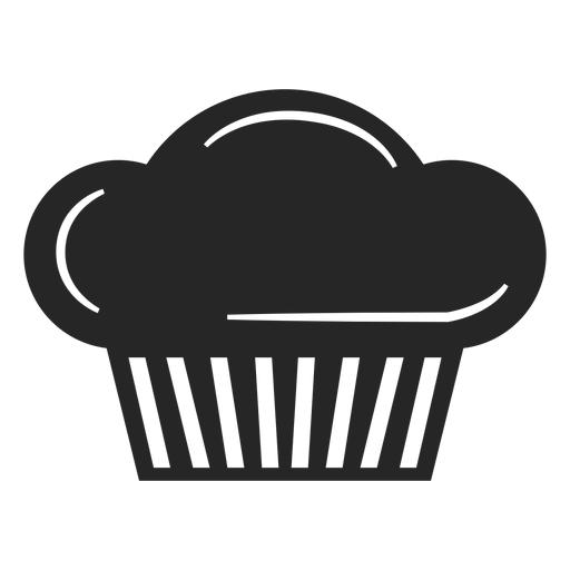 Chef toque flat icon PNG Design