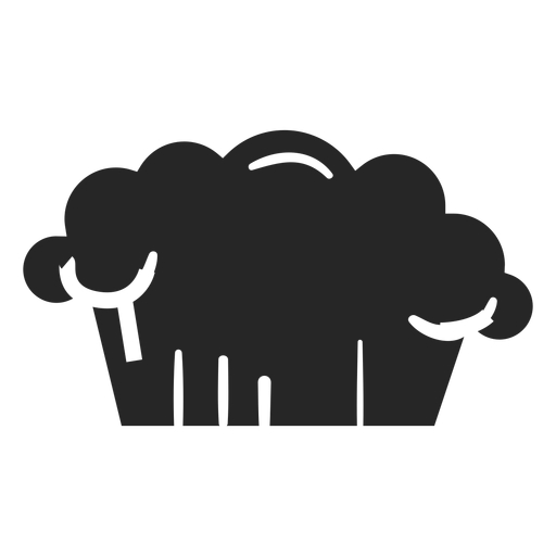 Cooking hat flat icon
