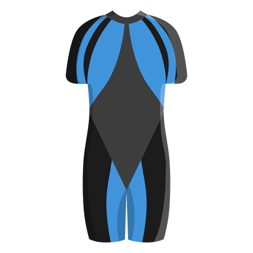 Icono de traje de buceo Diseño PNG