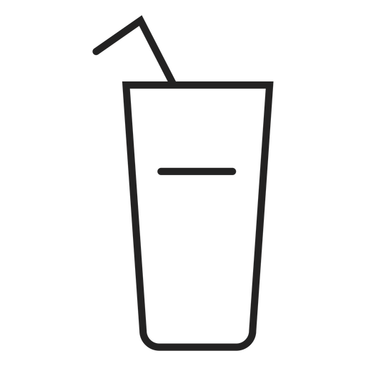 Drinking glass icon